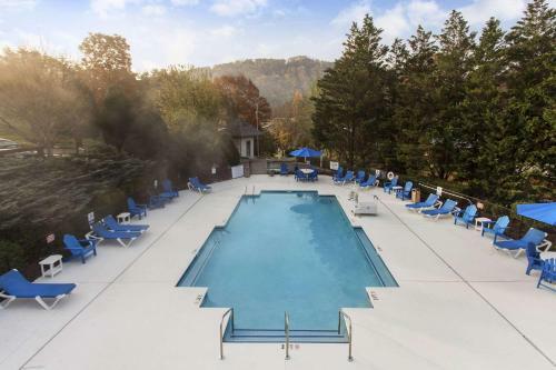 Hotel Laurel Crest
