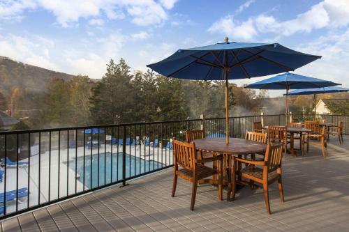 Hotel Laurel Crest