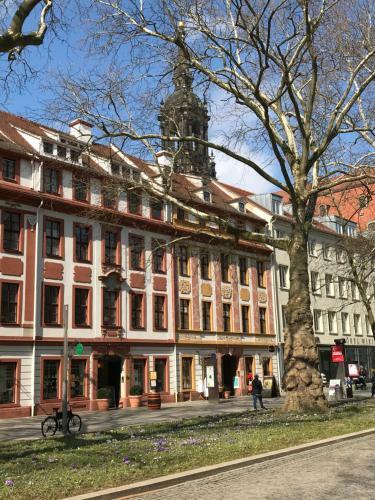 Apartamento Appartement Frauenkirche