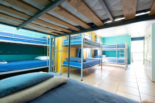 Albergue Beachside 1770