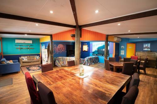Albergue Beachside 1770