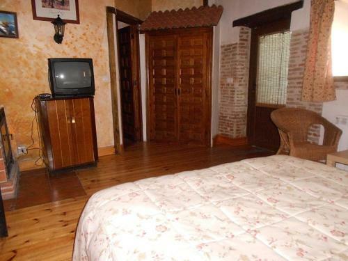 Albergue Hostal La Mesnadita