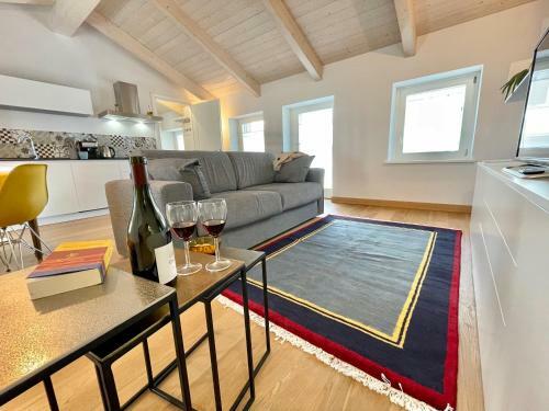 Apartamento Casa Nel Vicolo