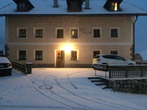 Apartamento Chaletapartement Ambiente Villa Mozart