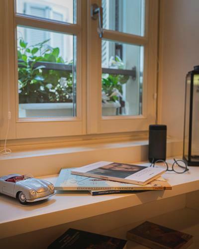 Apartamento La Loggia