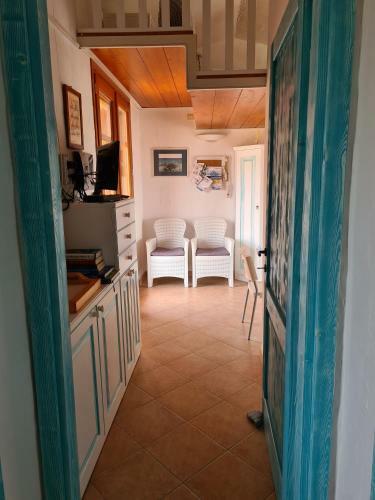 Appartamento In Villa Con Ampia Terrazza Di 27m2