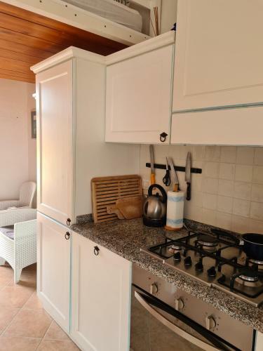 Appartamento In Villa Con Ampia Terrazza Di 27m2