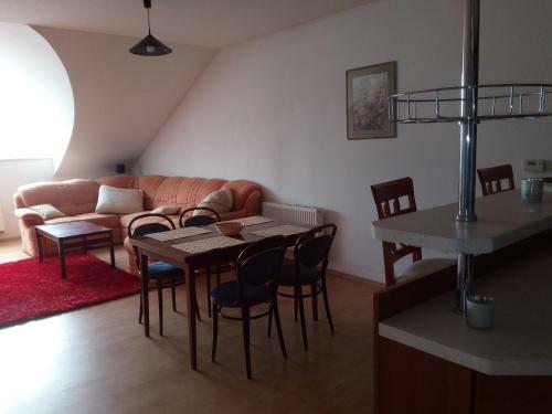 Apartm�n J+p ?esk� Velenice