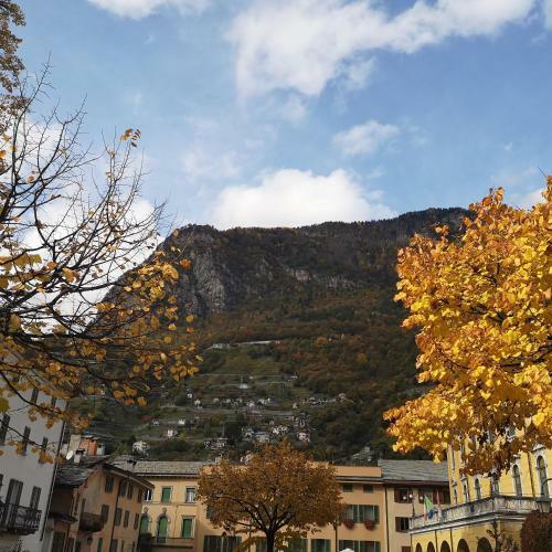 Apartamento San Carlo