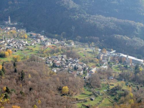 Apartamento San Carlo