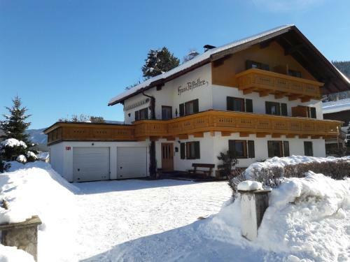 Apartamento Haus Peskoller