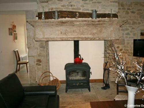 G�te Attign�ville, 5 Pi�ces, 8 Personnes - Fr-1-589-1