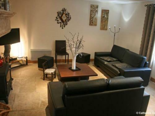 G�te Attign�ville, 5 Pi�ces, 8 Personnes - Fr-1-589-1