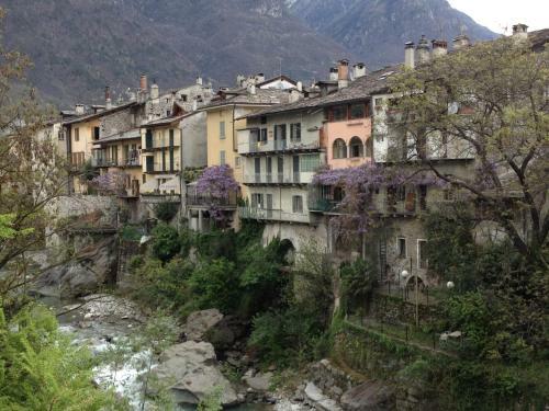 Bb Chiavenna Centro Storico