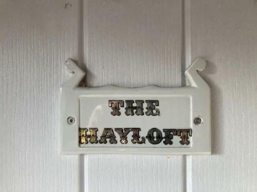Apartamento The Hayloft