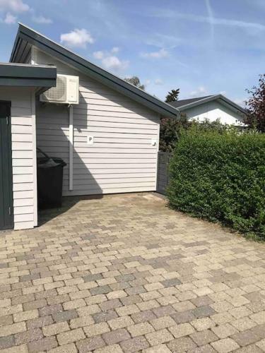 Apartamento Anneks Med Egen Indgang N�r Roskilde