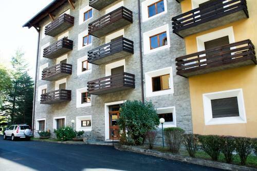 Apartamento Appartamento In Centro A Chiesa Valmalenco