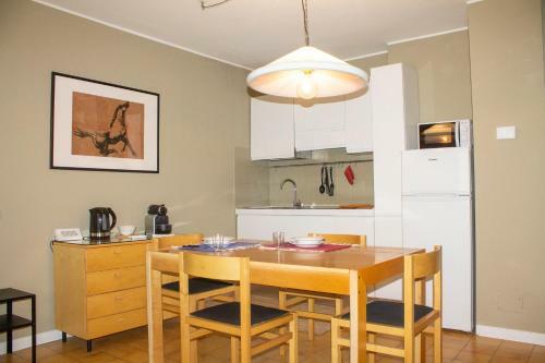 Apartamento Appartamento In Centro A Chiesa Valmalenco