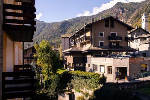 Apartamento Appartamento In Centro A Chiesa Valmalenco