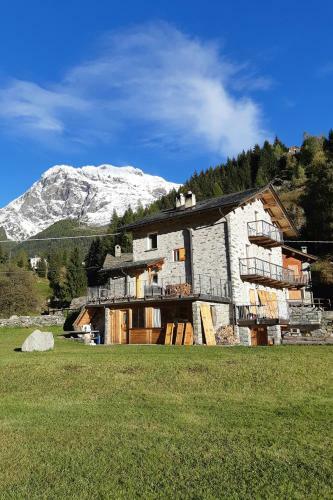 Lodge Baita Terre Aromatiche