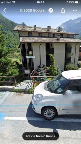 Apartamento Snowboard In Valmalenco