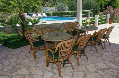 Villa With Private Pool