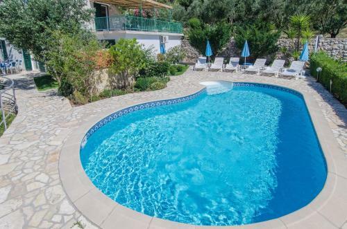 Villa With Private Pool