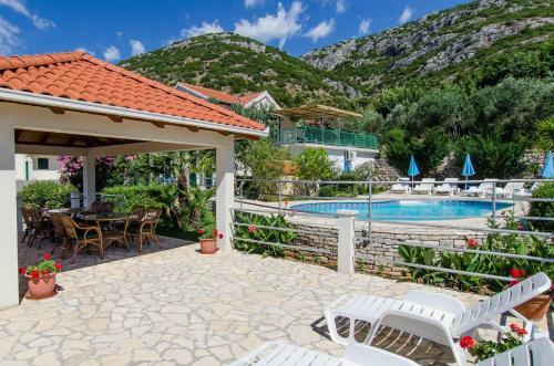 Villa With Private Pool