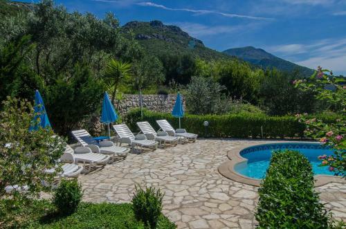 Villa With Private Pool