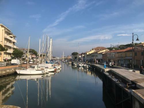 Apartamento Il Saracino