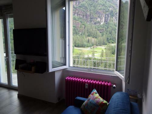 Apartamento Altavalle Holiday Home