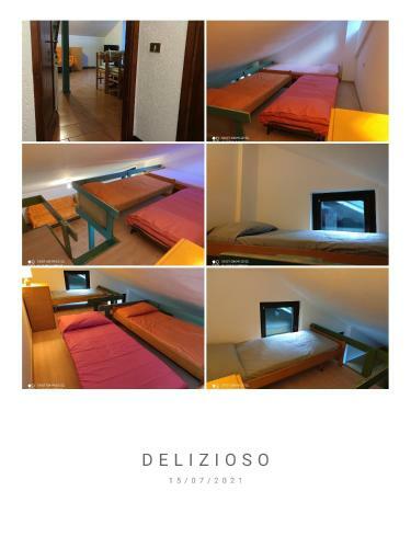 Apartamento Mansarda