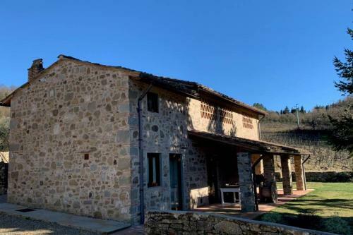 Villa Il Fienile Di Pie Vecchia