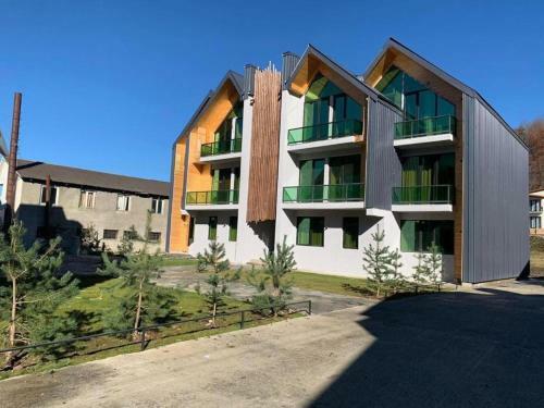 Apartamento Snow Forest Bakuriani