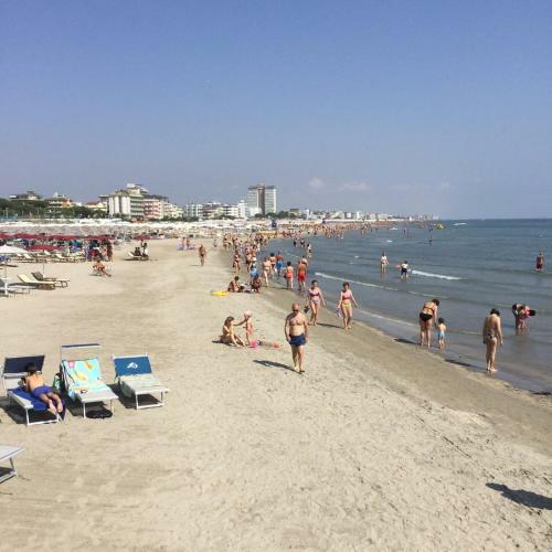Apartamento Cerviafrontemare Appartamenti