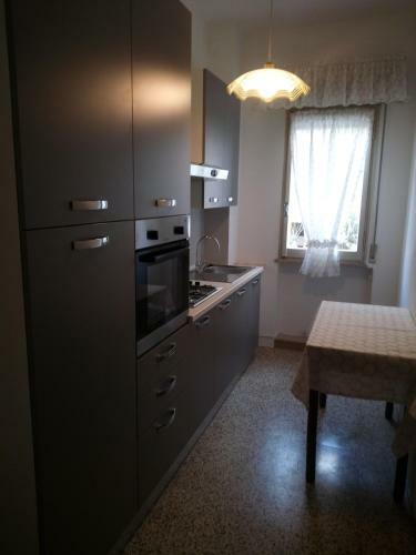 Apartamento Cerviafrontemare Appartamenti