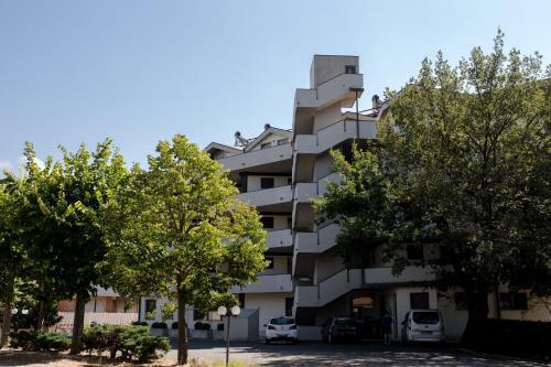 Apartamento Il Gabbiano Residence