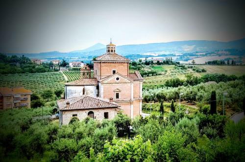Apartamento Madonna Della Rosa