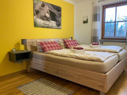 Apartamento Ferienwohnung Christl