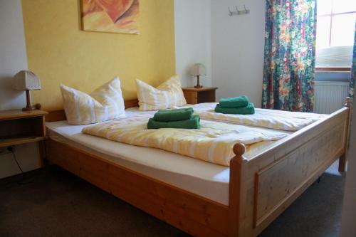 Apartamento Ferienwohnung Seeliebe
