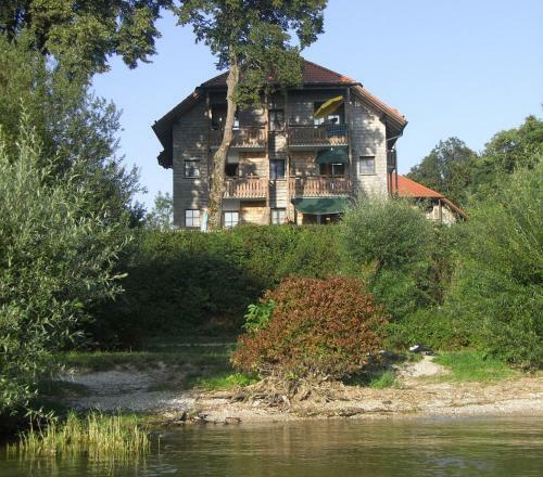 Apartamento Ferienwohnung Seeliebe