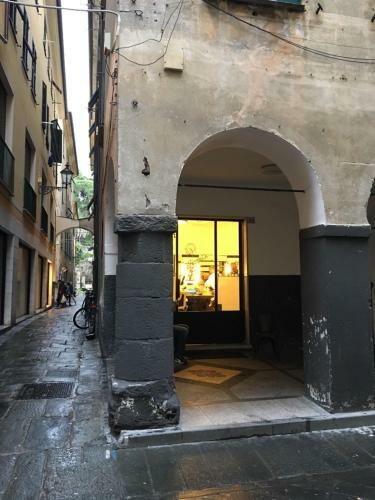 Apartamento Casa Lina