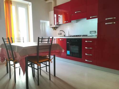 Apartamento Colle Di Minerva