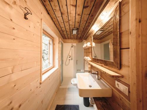 Apartamento Hirschhof Pfrein - Hideaway