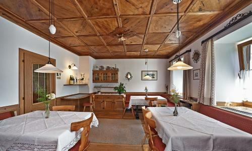 Hostal Garni Pramstrahler