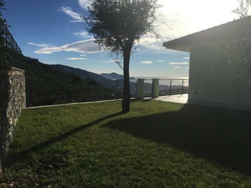 Villa Degli Ulivi