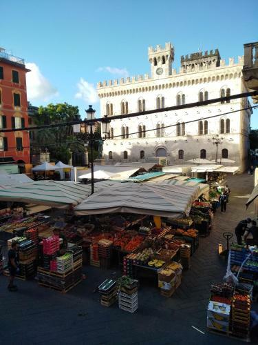 Apartamento Appartamento A Chiavari