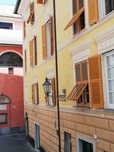 Apartamento Appartamento A Chiavari