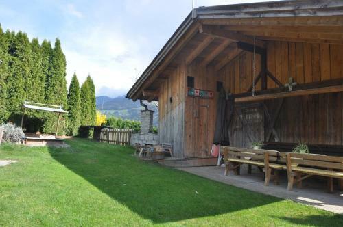 Apartamento Obergostnerhof