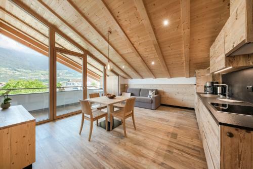 Apartamento Natur Suiten Edelweisshof